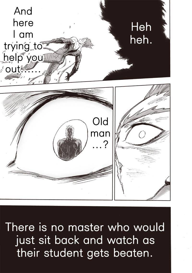 One Punch Man - Chapter 164.1 image 39